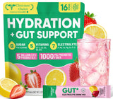 Venture Pal 2-in-1 Hydration Packets – Thoughtful Wellness Gift for Mom, Wife, and Friends Who Prioritize Clean Hydration