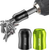 1/4 Inch Magnetic Bit Holder – Stocking Stuffer and Birthday Gift for the Handyman in Your Life