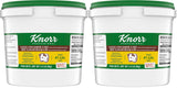 Knorr Professional Chicken Flavor Bouillon, 7.9 lb – Travel-Friendly Granulated Stock for Open-Air Festival and Mercado Cooking