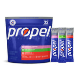 Propel Electrolyte Powder Sticks – Clean Label Hydration for Capsule Pantries, Zero Sugar No Artificial Flavors