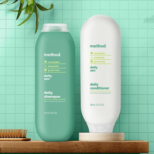 triple-ingredient volumizing complex: panthenol, quinoa protein, and glycerin for strength, stretch, and shine