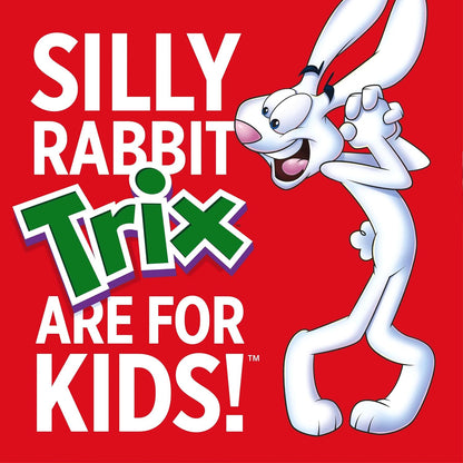 Trix Cereal – Low-Sugar Fruity Breakfast Option for Mindful Family Nutrition