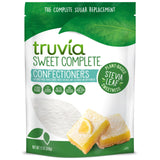 Truvia Sweet Complete Confectioners Calorie-Free Sweetener – Mindful Living Sugar Swap for Coffee Rituals, Tea Time, and Low-Carb Dessert Prep