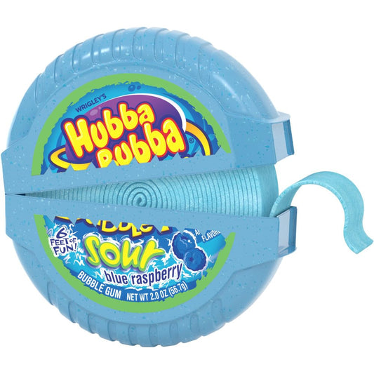 two available flavor variants: awesome original and blue raspberry