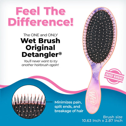 universal design proven across straight, curly, textured, thick, and wavy hair types