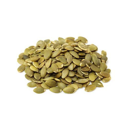 unroasted and unsalted (sodium-free)