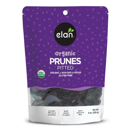 usda organic and ecocert certified prunes