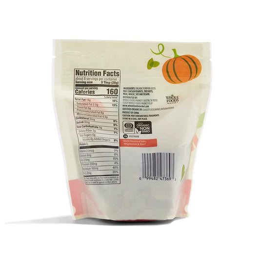 usda organic and non-gmo project verified