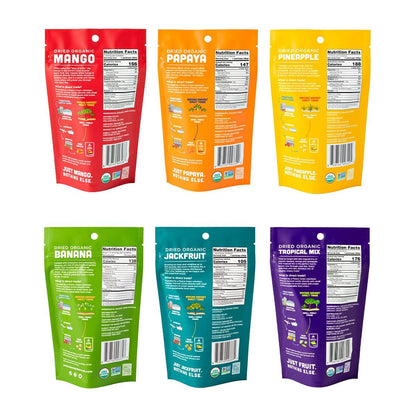 vegan and gluten-free formulation