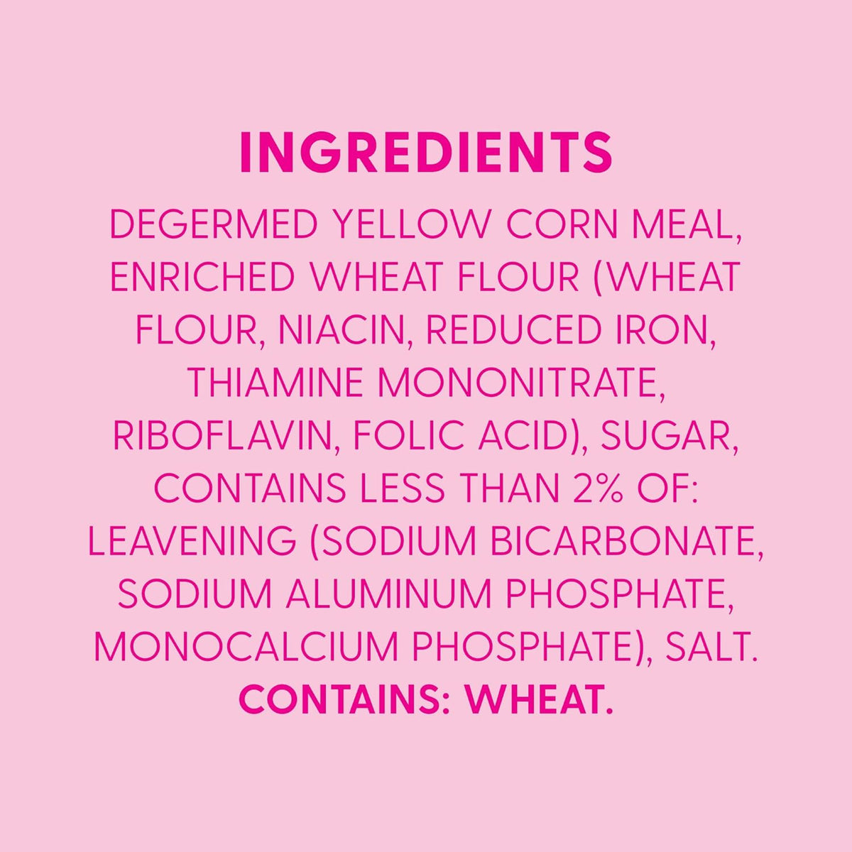 versatile mix formulated for both cornbread and muffins