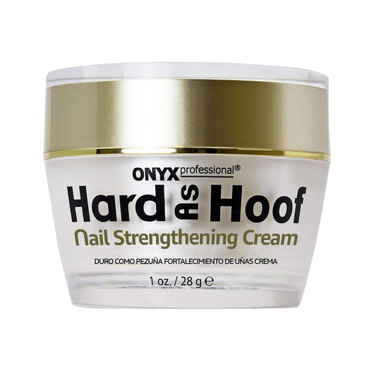 vitamin, mineral, and emollient-infused strengthening formula with calcium and jojoba oil