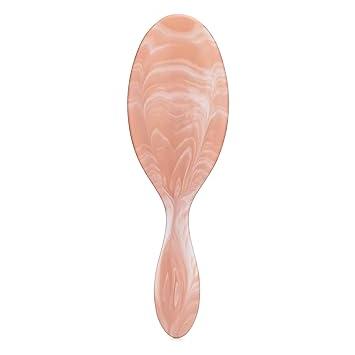 Wet Brush Original Detangler – Minimalist Hairbrush in Desert and Matte Marble Tones, One Brush for Wet and Dry Styling