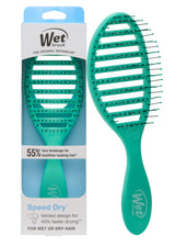 Wet Brush Speed Dry Hair Brush – Housewarming Gift for a Friend Who Loves Styling, Travel-Friendly Detangler