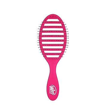 Wet Brush Speed Dry Hair Brush – Housewarming Gift for a Friend Who Loves Styling, Travel-Friendly Detangler