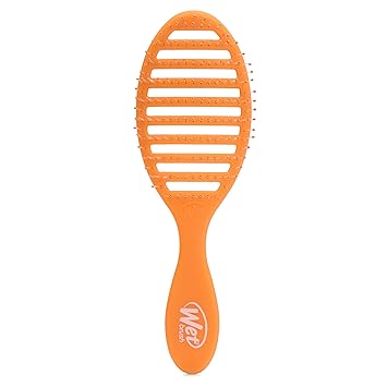 Wet Brush Speed Dry Hair Brush – Housewarming Gift for a Friend Who Loves Styling, Travel-Friendly Detangler