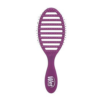 Wet Brush Speed Dry Hair Brush – Housewarming Gift for a Friend Who Loves Styling, Travel-Friendly Detangler