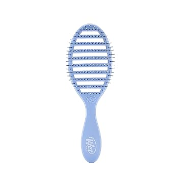 Wet Brush Speed Dry Hair Brush – Housewarming Gift for a Friend Who Loves Styling, Travel-Friendly Detangler