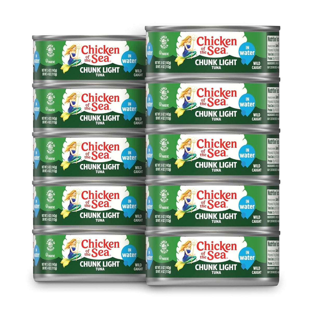 wild caught and marine stewardship council certified sustainable tuna