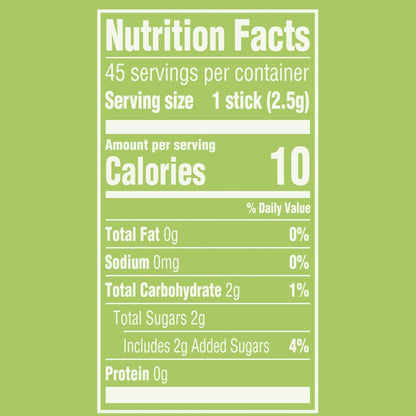 WRIGLEY'S Doublemint Chewing Gum Allergen-Free Pack – Sensitive-Diet Friendly Chewing for Recovery, Clean Eating, and Wellness Plans