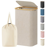Lifewit Foldable Clothes Basket – Practical Birthday Gift for Mom Who Loves an Organized Home
