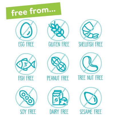 YumEarth Organic Tropical Fruit Snacks – Top 9 Allergen Free School Safe Treats