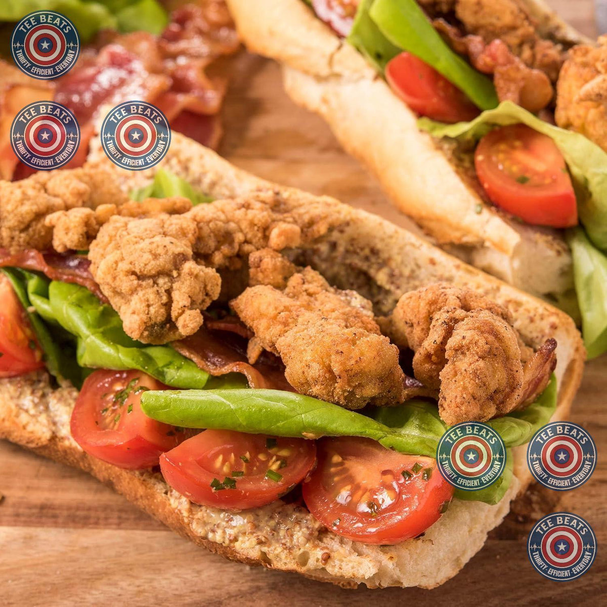 Zatarain's Family-Size Fish Fri Breading for Kid-Friendly Fish Sticks and Chicken Fingers