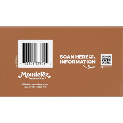 Zbar Chocolate Brownie Granola Bars – Individually Wrapped Road Trip Snack for Kids, USDA Organic Non-GMO